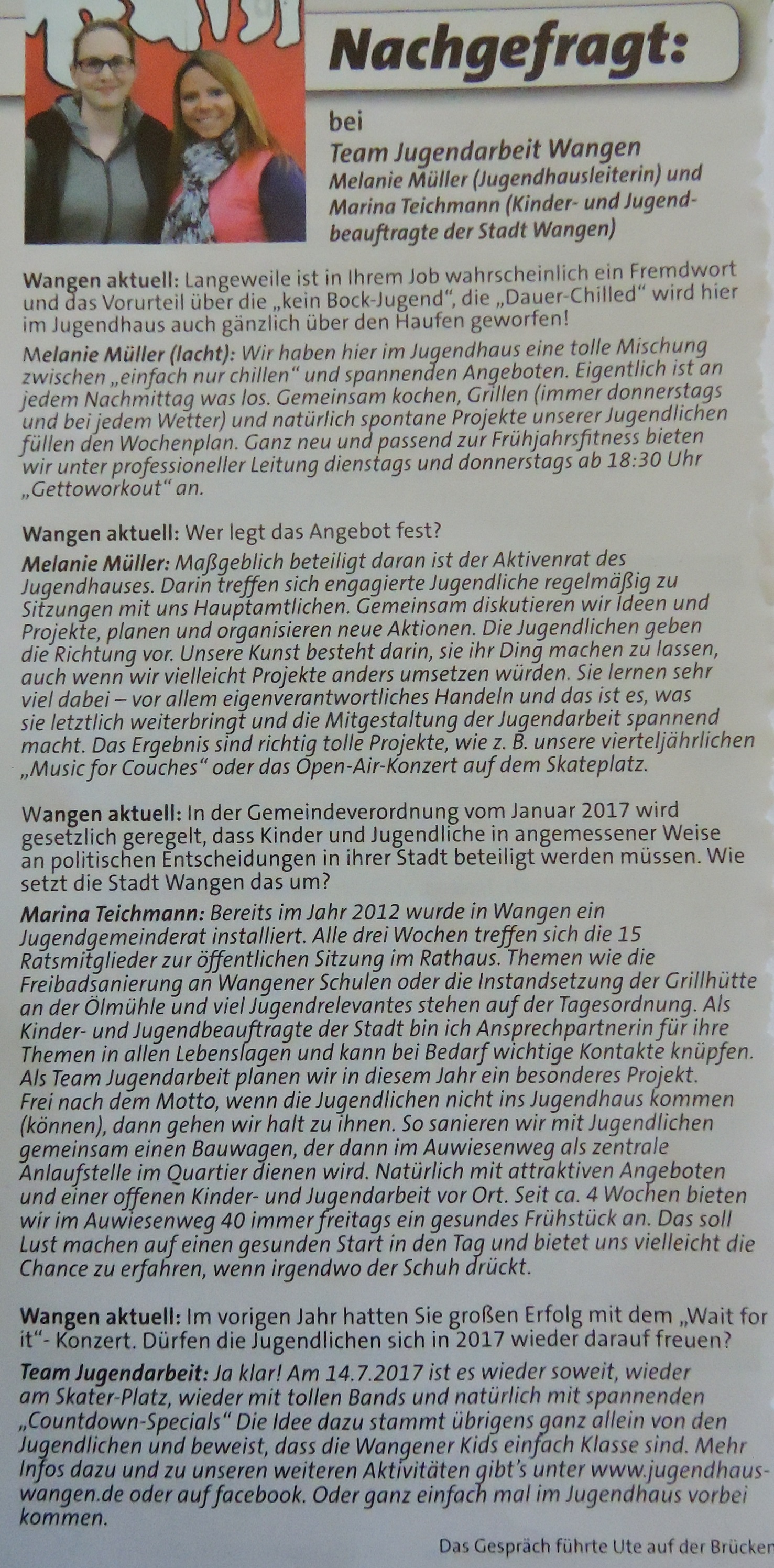 Nachgefragt