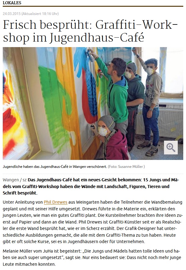 15-03-24 Graffiti Nachbericht