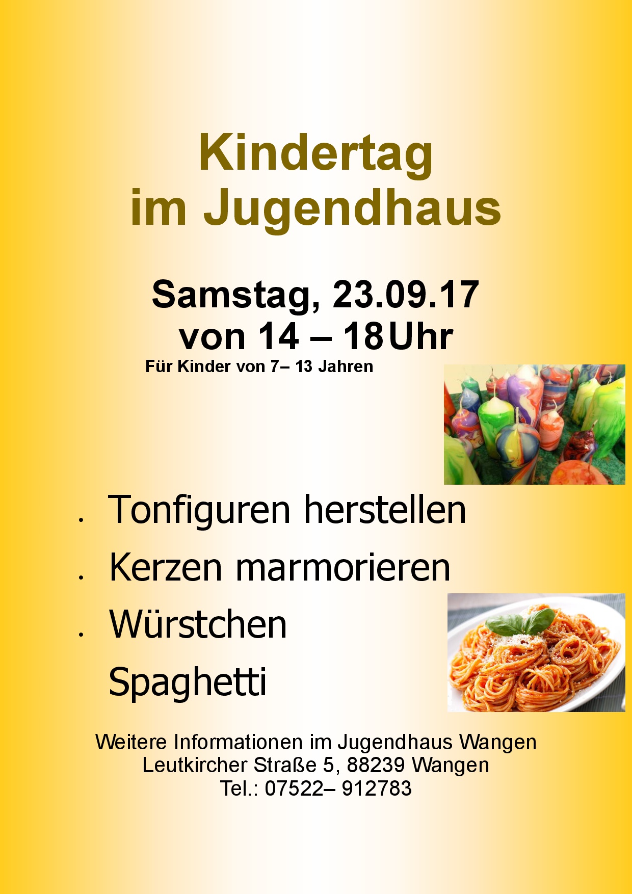 kindertag 23.09.2017